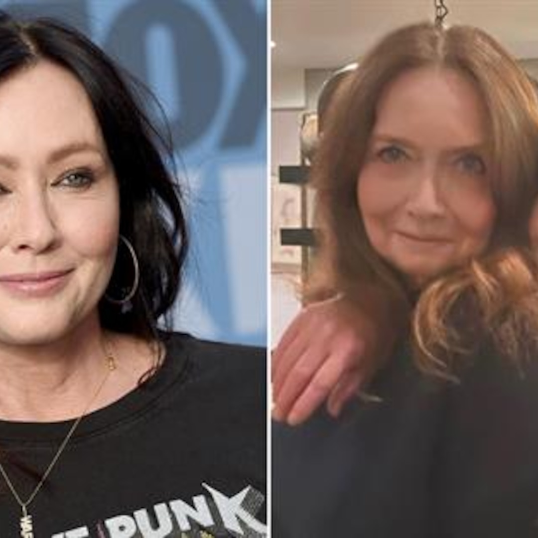 Shannen Doherty's Mom Rosa Speaks Out One Month After Actress' Death